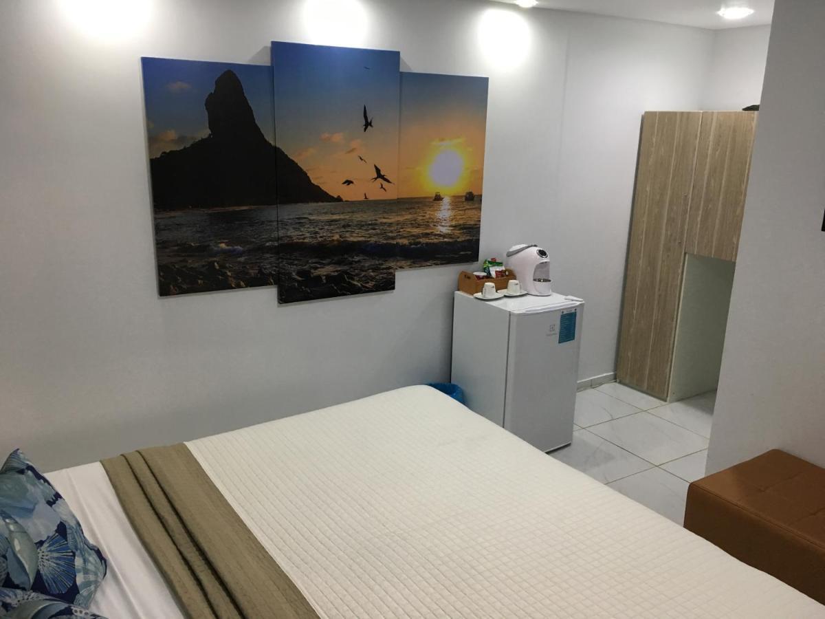 Pousada Marina Fernando de Noronha Zewnętrze zdjęcie