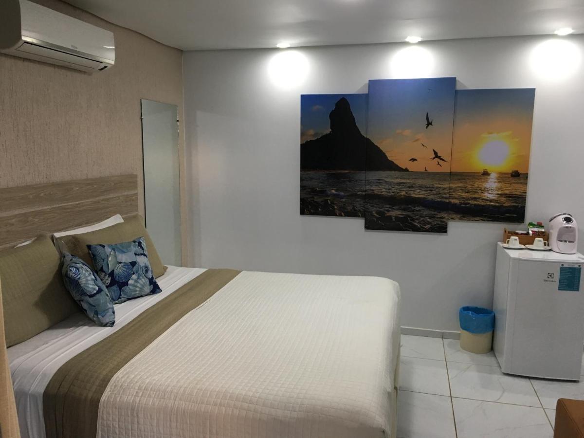 Pousada Marina Fernando de Noronha Zewnętrze zdjęcie