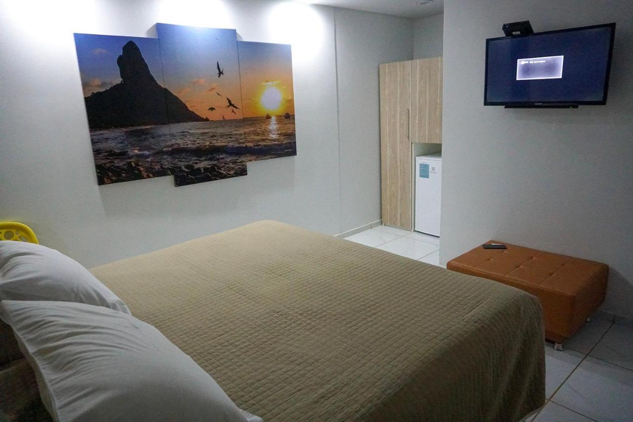 Pousada Marina Fernando de Noronha Zewnętrze zdjęcie